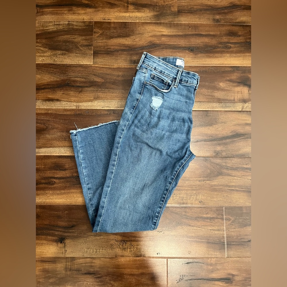 Denizen from Levi's High-Rise Ankle Straight Women’s Jeans